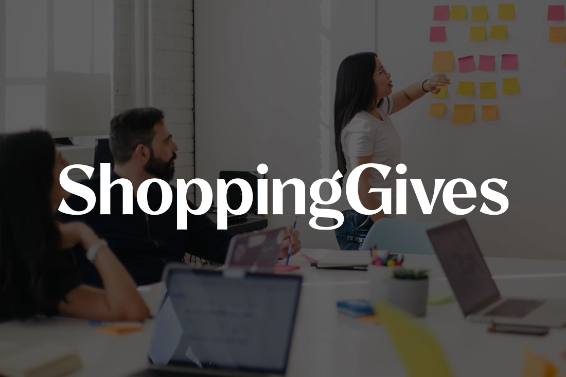 Article-ShoppingGives ShoppingGives: Drive Conversions By Sharing Your Brand Values