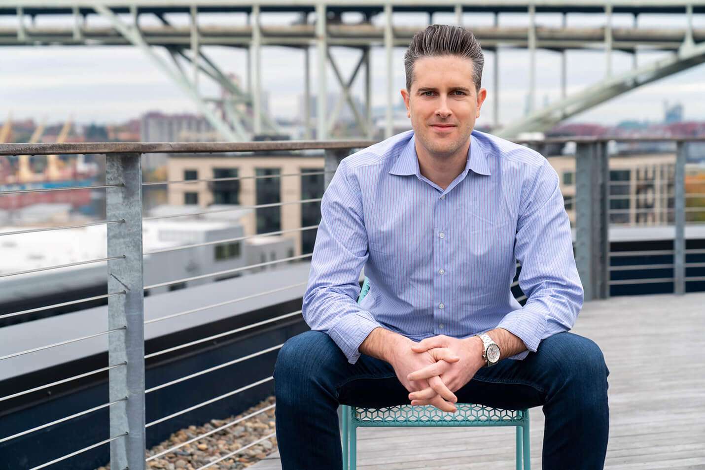 Jon MacDonald Full Profile