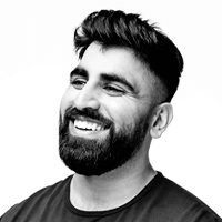 Nik Sharma