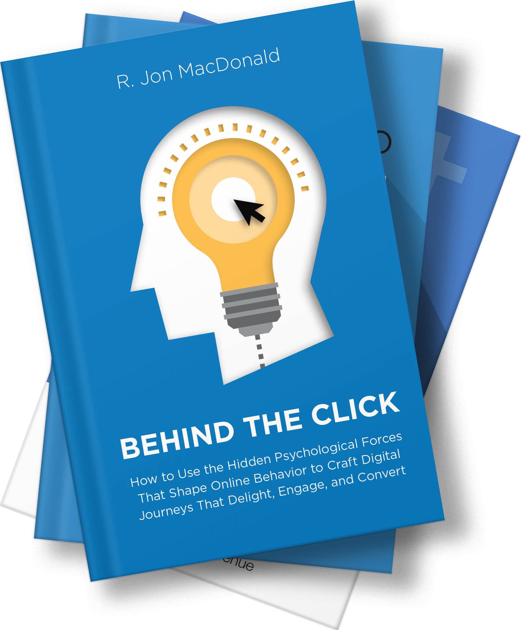 Behind The Click, Opting In To Optimization, Stop Marketing, Start Selling